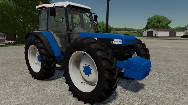 Ford County 1184-40 v1.0 для Farming Simulator 22 (1.9.x)
