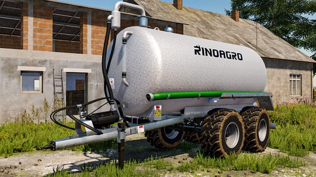 Rinoagro CIS14 v1.0.0.0 для Farming Simulator 22 (1.9.x)