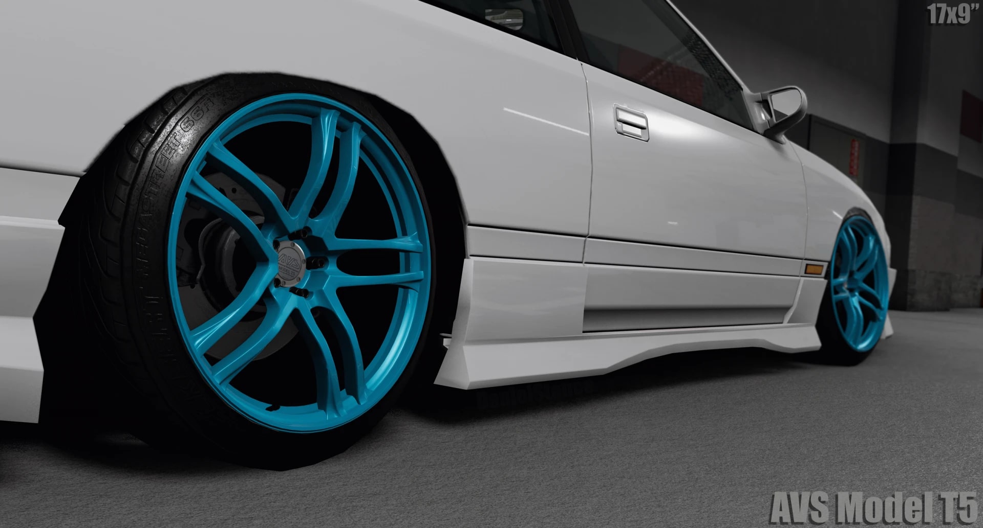 Wheel Pack v1.0 для BeamNG.drive (0.28.x) » Моды для игр про автомобили от  GTMods.ru