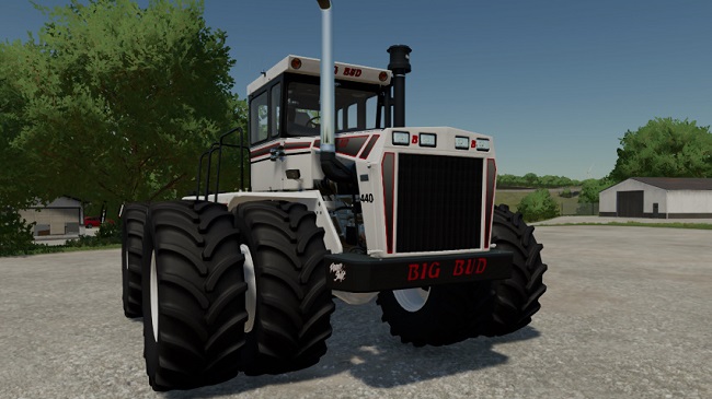 Big Bud Pack v1.0.0.0 для Farming Simulator 22 (1.9.x)