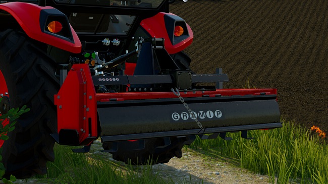 GRAMIP AT-30 180 v1.0 для Farming Simulator 22 (1.9.x)