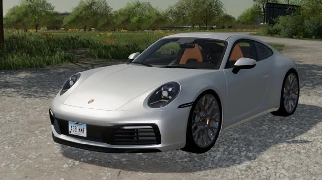 Porsche Carrera 4S v1.2.0.0