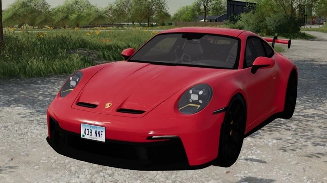 Porsche Carrera GT3 v1.3.0.0