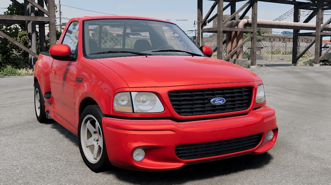 Ford F-150 SVT Lightning v2.0