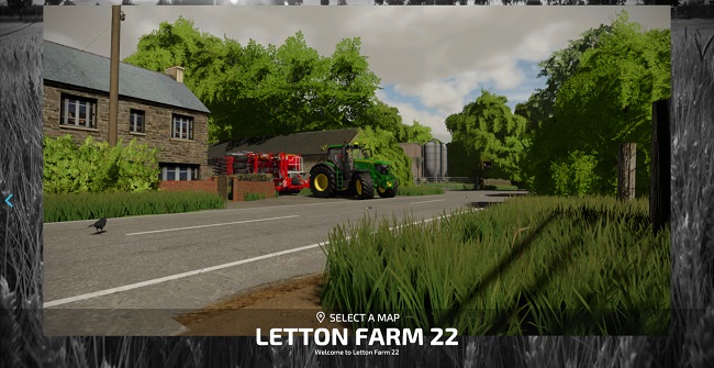 Карта Letton Farm 22 v1.4.0.0