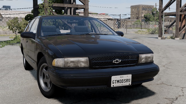 Chevrolet Caprice v1.0