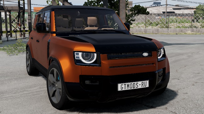 2020 Land Rover Defender v1.0