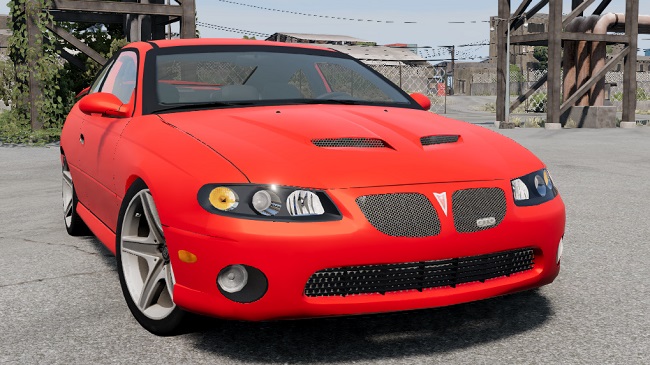 2005 Pontiac GTO v2.0 Improved
