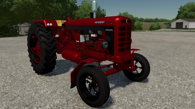 UTB 650 Oldtimer v1.0 для Farming Simulator 22 (1.10.x)