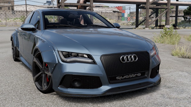 Audi RS7/A7 (2013-2022) v4.0