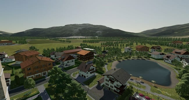 Карта Biberfelden v1.1.0.0