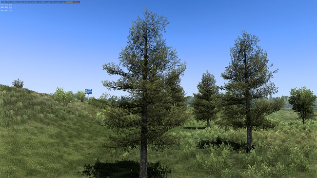 Grass and Trees v3.0