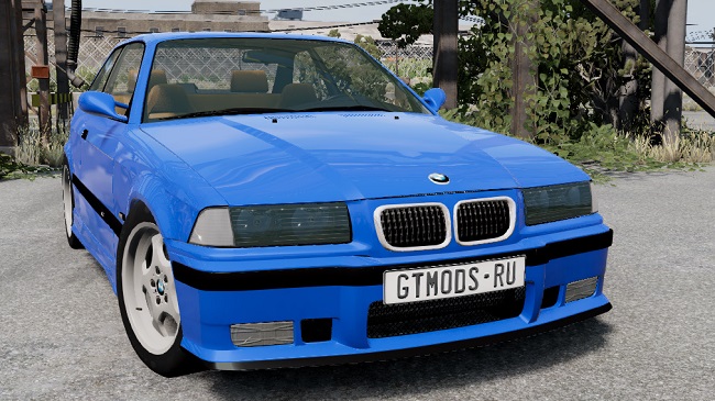 BMW E36 Revamp v1.6.1