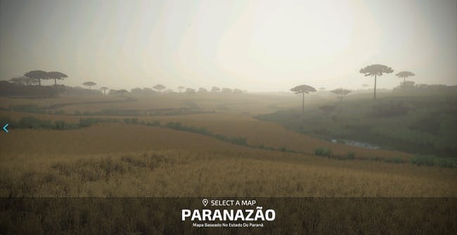 Карта Paranazao v1.0 для Farming Simulator 22 (1.10.x)