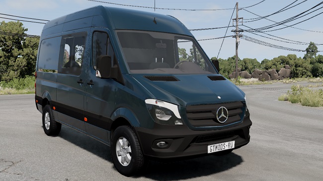 Mercedes-Benz Sprinter v3.1