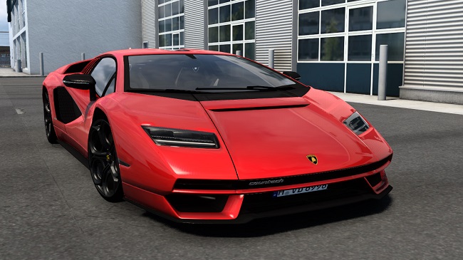 Lamborghini Countach LPI 800-4 2022 v1.2