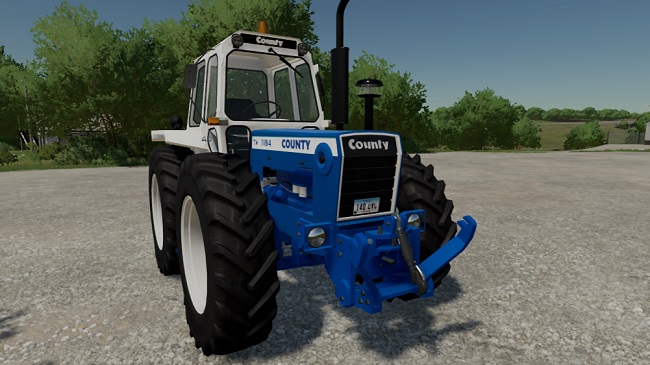 Ford County 1184-TW v2.2
