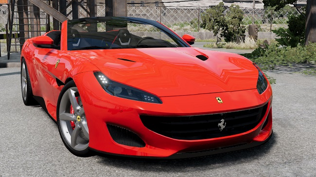 Ferrari Portofino v2.0