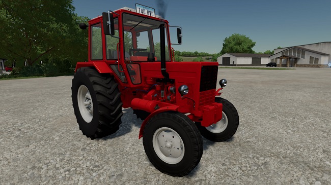 Belarus Small Series Pack v1.0 для Farming Simulator 22 (1.10.x)