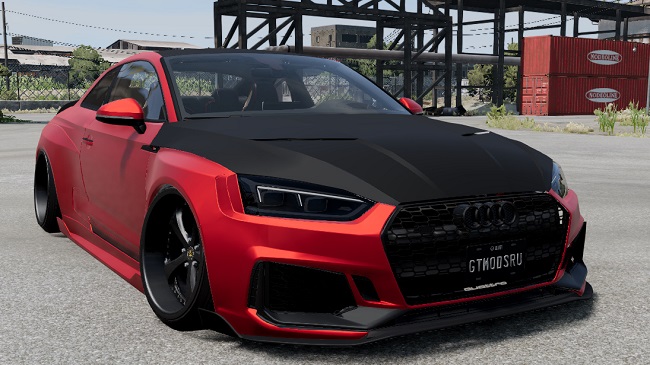 2017-2019 Audi RS5 v1.0