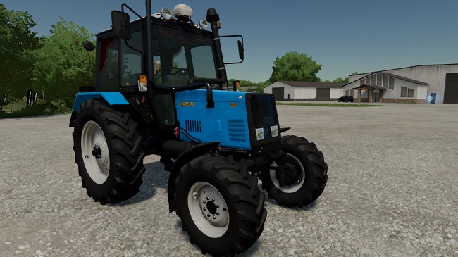 МТZ 892/920.2 Pack v1.0.0.1 для Farming Simulator 2022 (1.10.x)