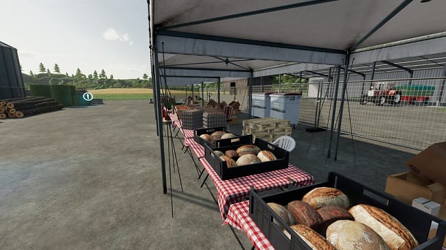 Agricultural Fair v1.1.0.0