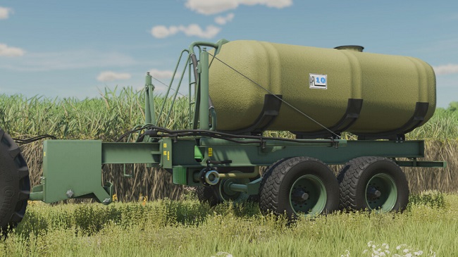 Lizard APL v1.0 для Farming Simulator 22 (1.10.x)