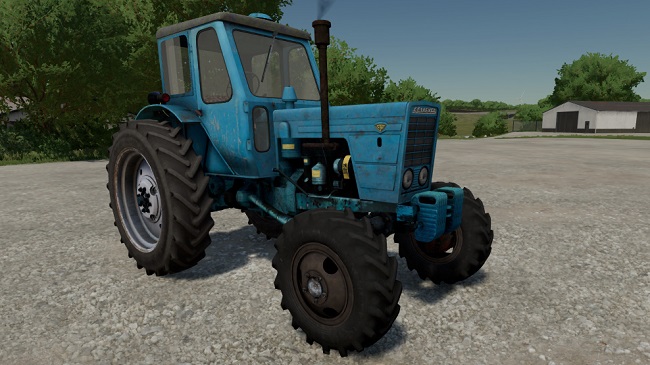 МТЗ 52Л v1.0 Beta для Farming Simulator 22 (1.11.x)