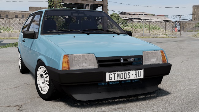 VAZ-2108 v1.0 0.29.x 