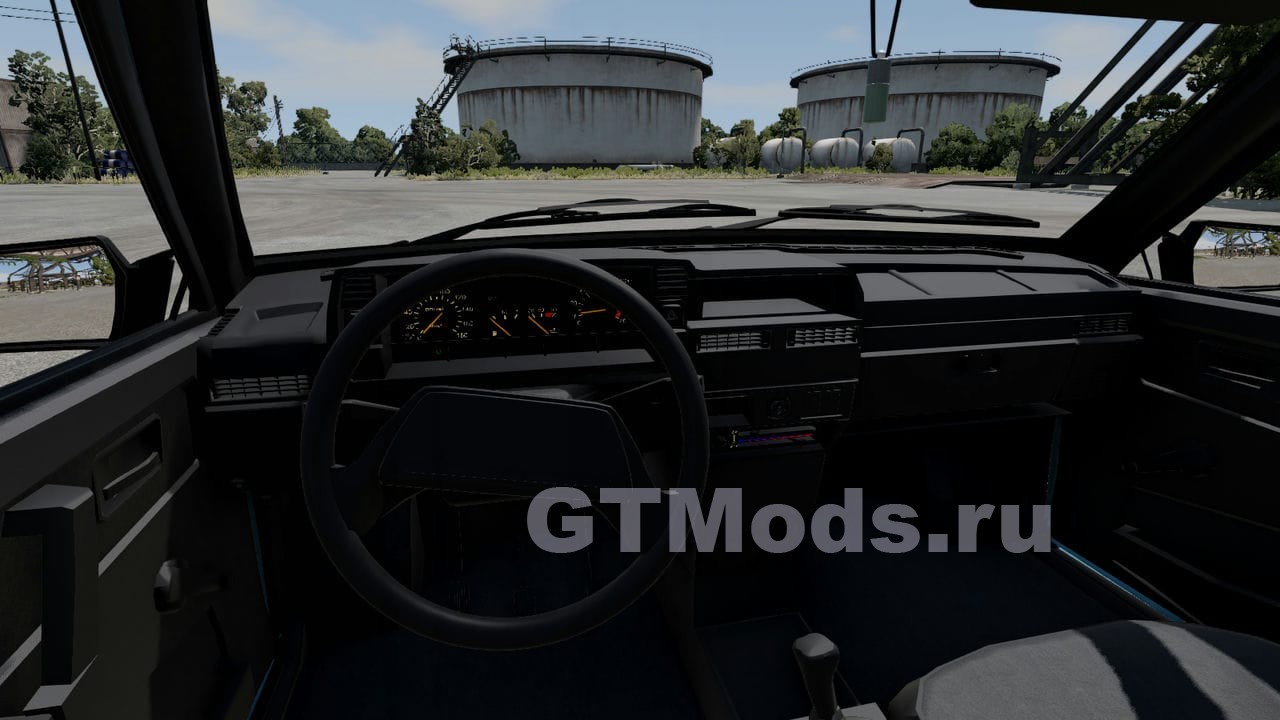 ВАЗ 2108 v1.0 для BeamNG.drive (0.29.x) » Моды для игр про автомобили от  GTMods.ru