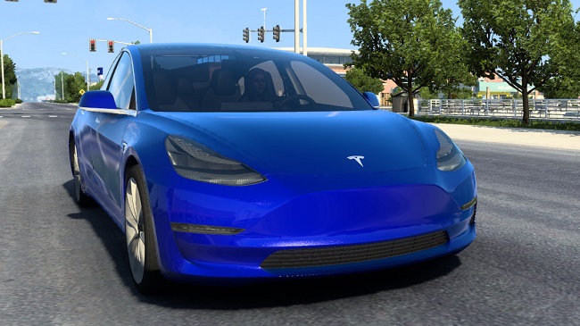 Tesla Model 3 Performance 2021 v2.2