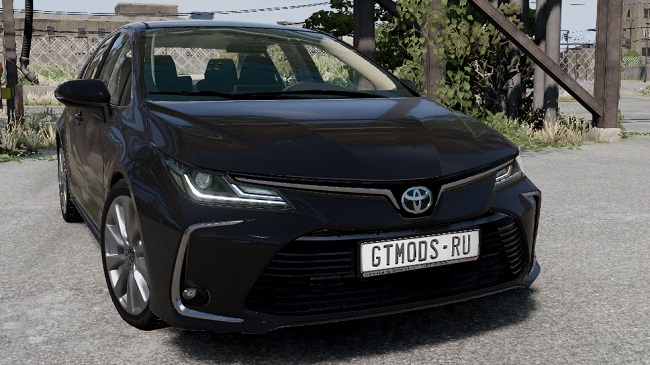 Toyota Corolla v1.0