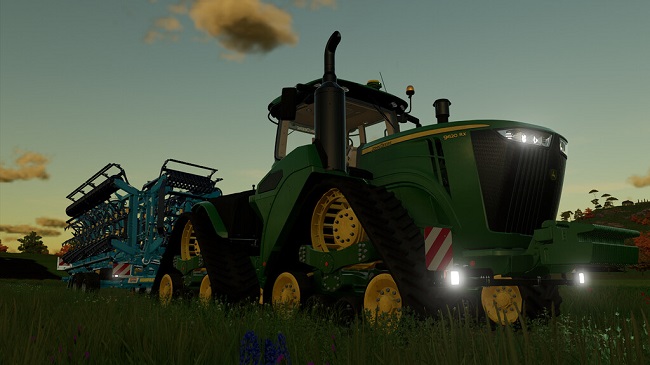 John Deere 9RX Series 2015 v1.0.0.1