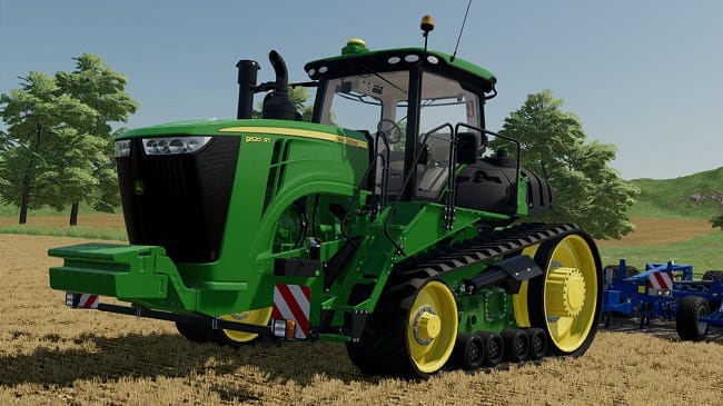 John Deere 9RT Series 2015 v1.0.0.1