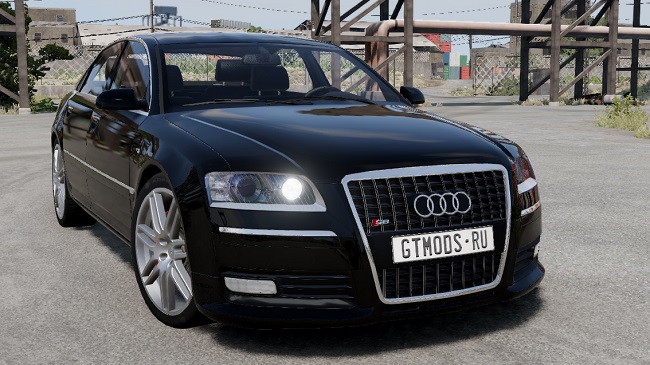 Audi A8/S8 (D3/4E) v1.0