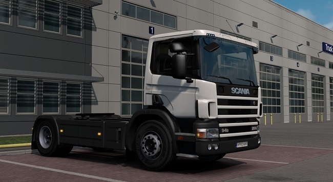 Scania P & G Series Addons v1.7 для Euro Truck Simulator 2 (1.48.x)
