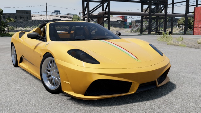 Ferrari F430 v1.0
