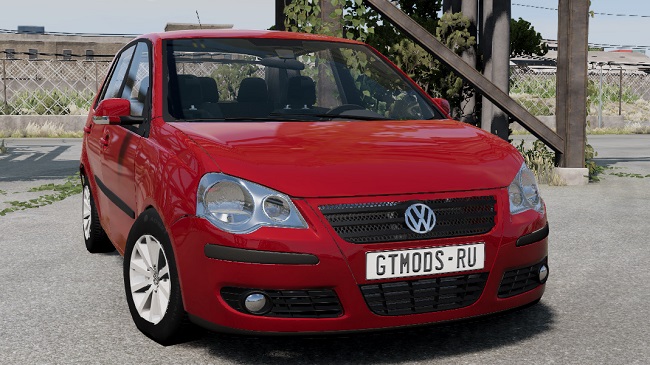 Volkswagen Polo 2002-2008 v1.0
