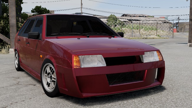 VAZ-2108 v1.0 0.29.x 