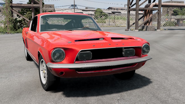 1968 Ford Mustang v1.0