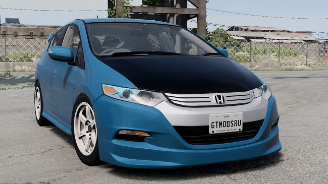 Honda Insight (ZE2) v1.1