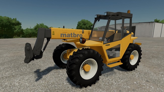 Matbro TS270 v1.1.0.0