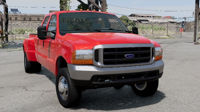 Ford F350 v1.2