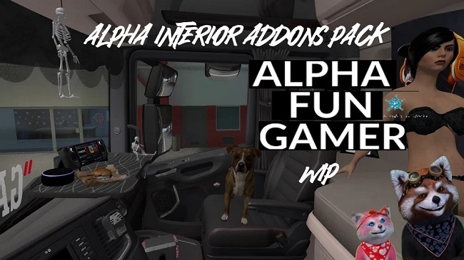 Alpha Interior-Addons Pack v1.2