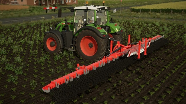 Pöttinger ROTOCARE V Series v1.0.0.0