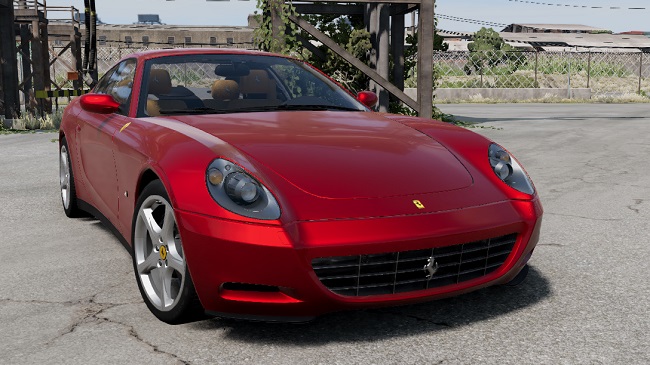 Ferrari 612 v1.0