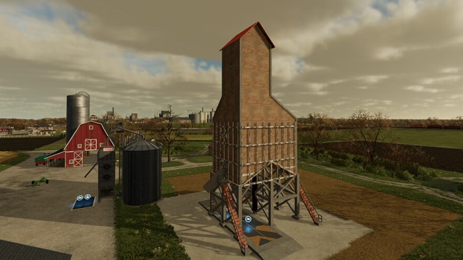 Silo Facility v1.0