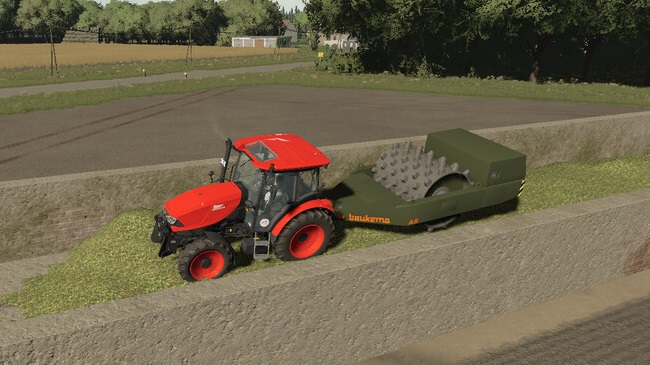 Baukema A8 v1.0.0.1