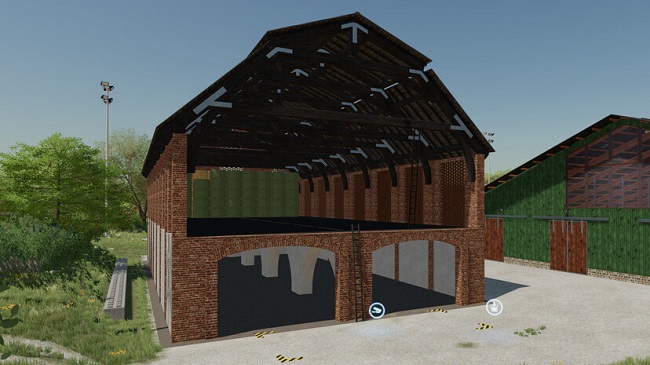 Italian Barn v1.0