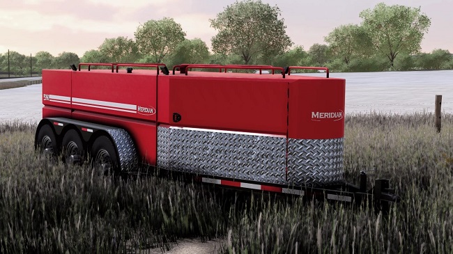 Meridian 990 Fuel Trailer v1.0